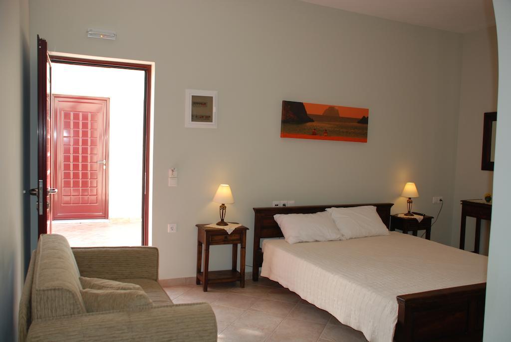 Vilana Studios Kalamos  Quarto foto
