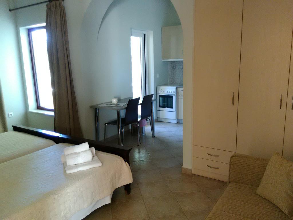 Vilana Studios Kalamos  Quarto foto